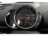 2018 Mini Clubman Cooper Controls