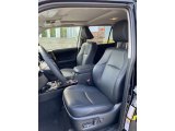 2019 Toyota 4Runner Nightshade Edition 4x4 Front Seat