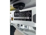 2019 Corolla Hatchback Color Code for Blizzard White Pearl - Color Code: 070