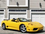 2003 Ferrari 360 Giallo (Yellow)