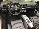 Ferrari Interiors