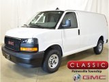 2019 Summit White GMC Savana Van 2500 Cargo #133247771