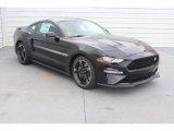 2019 Ford Mustang California Special Fastback Front 3/4 View