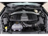 2019 Ford Mustang California Special Fastback 5.0 Liter DOHC 32-Valve Ti-VCT V8 Engine