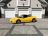 2003 Ferrari 360 Giallo (Yellow)