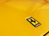Ferrari 360 2003 Badges and Logos