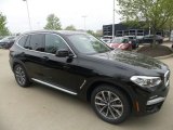 2019 Jet Black BMW X3 xDrive30i #133247794