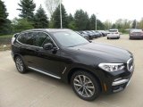 2019 Jet Black BMW X3 xDrive30i #133247789