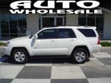 2005 Natural White Toyota 4Runner Limited #13312713