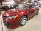 2019 Toyota Camry Hybrid LE Data, Info and Specs