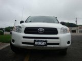 2006 Super White Toyota RAV4 4WD #13311532