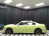 2019 Sublime Metallic Dodge Charger R/T Scat Pack #133247548