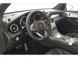 2019 Mercedes-Benz GLC AMG 43 4Matic Coupe Dashboard