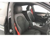 2019 Mercedes-Benz GLC AMG 43 4Matic Coupe Black w/DINAMICA Interior