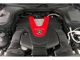 2019 Mercedes-Benz GLC AMG 43 4Matic Coupe 3.0 Liter AMG biturbo DOHC 24-Valve VVT V6 Engine