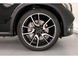 2019 Mercedes-Benz GLC AMG 43 4Matic Coupe Wheel