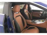 2019 Mercedes-Benz AMG GT 53 Saddle Brown/Black Interior