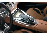 2019 Mercedes-Benz AMG GT 53 Controls