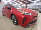 2019 Supersonic Red Toyota Prius Limited #133247908