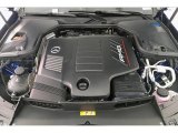 2019 Mercedes-Benz AMG GT 53 3.0 AMG Twin-Scroll Turbocharged DOHC 24-Valve VVT Inline 6 Cylinder Engine
