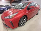 2019 Toyota Prius Limited Front 3/4 View