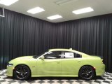 2019 Sublime Metallic Dodge Charger R/T Scat Pack #133247547