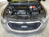 2019 Ford Taurus SHO AWD 3.5 Liter Turbocharged DOHC 24-Valve EcoBoost V6 Engine