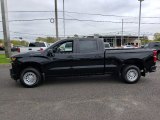 2019 Chevrolet Silverado 1500 WT Crew Cab Exterior