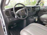 2019 Chevrolet Express 2500 Cargo WT Medium Pewter Interior
