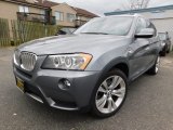 2013 Space Gray Metallic BMW X3 xDrive 35i #133247741