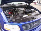 2003 Ford F150 SVT Lightning 5.4 Liter SVT Supercharged SOHC 16-Valve Triton V8 Engine