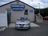 2003 Silver Metallic Ford Mustang GT Coupe #13314864