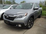 2019 Lunar Silver Metallic Honda Ridgeline RTL-T AWD #133269369