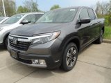 2019 Honda Ridgeline RTL-E AWD