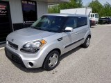 2012 Bright Silver Kia Soul 1.6 #133269412