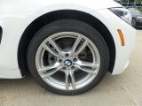 2020 BMW 4 Series 430i xDrive Convertible Wheel