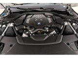 2020 BMW 7 Series 750i xDrive Sedan 4.4 Liter DI TwinPower Turbocharged DOHC 32-Valve VVT V8 Engine