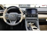 2019 Toyota Avalon Limited Dashboard