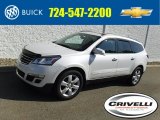 2017 Chevrolet Traverse LT AWD