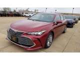 Ruby Flare Pearl Toyota Avalon in 2019