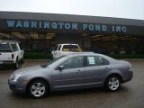 2006 Tungsten Grey Metallic Ford Fusion SE V6 #13311818