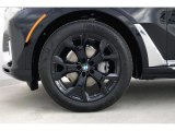 2019 BMW X7 xDrive40i Wheel