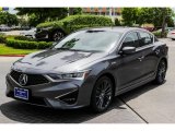 2019 Acura ILX A-Spec Front 3/4 View