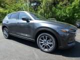 2019 Machine Gray Metallic Mazda CX-5 Signature AWD #133269112