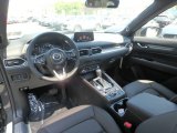 2019 Mazda CX-5 Signature AWD Caturra Brown Interior
