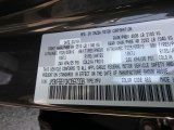 2019 CX-5 Color Code for Machine Gray Metallic - Color Code: 46G