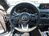 2019 Mazda CX-5 Signature AWD Steering Wheel