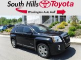 2011 Onyx Black GMC Terrain SLT AWD #133269198