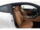 2019 BMW 8 Series 850i xDrive Coupe Front Seat