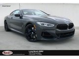 2019 BMW 8 Series Dravit Grey Metallic